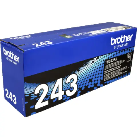 Toner Brother TN-243BK Black do drukarek (Oryginalny) [1k]
